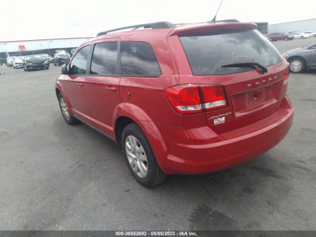 3C4PDCAB1FT577782 Dodge JOURNEY SE