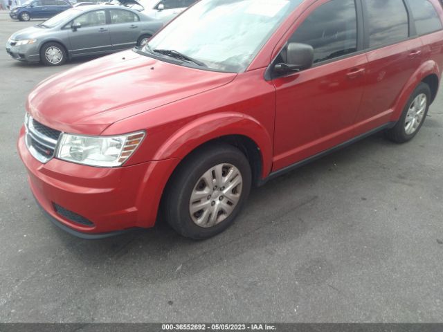 3C4PDCAB1FT577782 Dodge JOURNEY SE