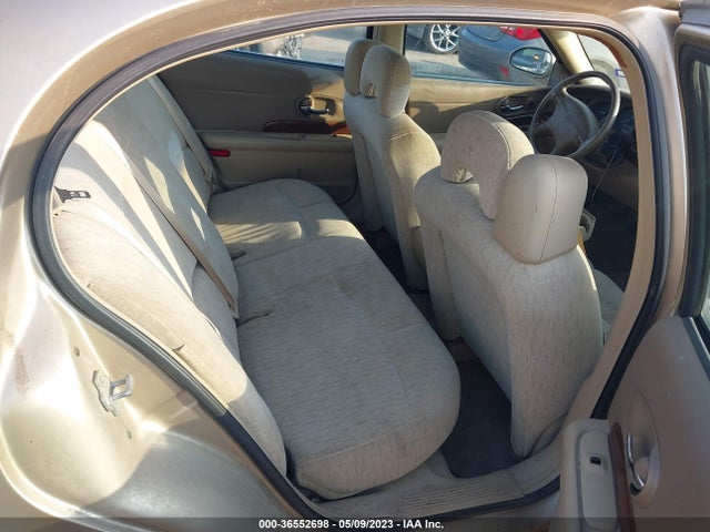 2005 BUICK LESABRE CUSTOM VIN: 1G4HP52K25U145112