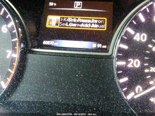 2016 NISSAN ALTIMA 2.5 SL VIN: 1N4AL3AP0GC271566