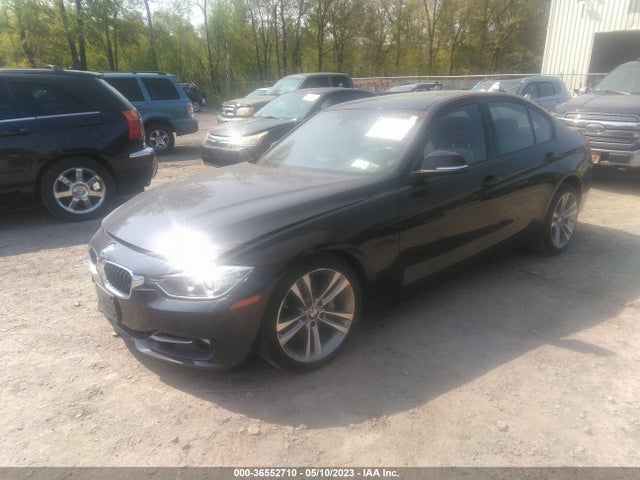2013 BMW 3 SERIES 335I XDRIVE VIN: WBA3B9C58DF585476