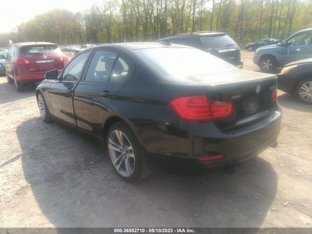 2013 BMW 3 SERIES 335I XDRIVE VIN: WBA3B9C58DF585476