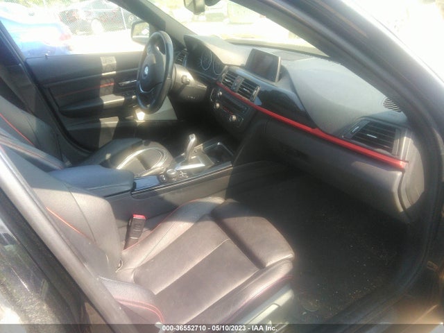 2013 BMW 3 SERIES 335I XDRIVE VIN: WBA3B9C58DF585476