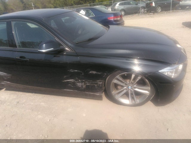 2013 BMW 3 SERIES 335I XDRIVE VIN: WBA3B9C58DF585476