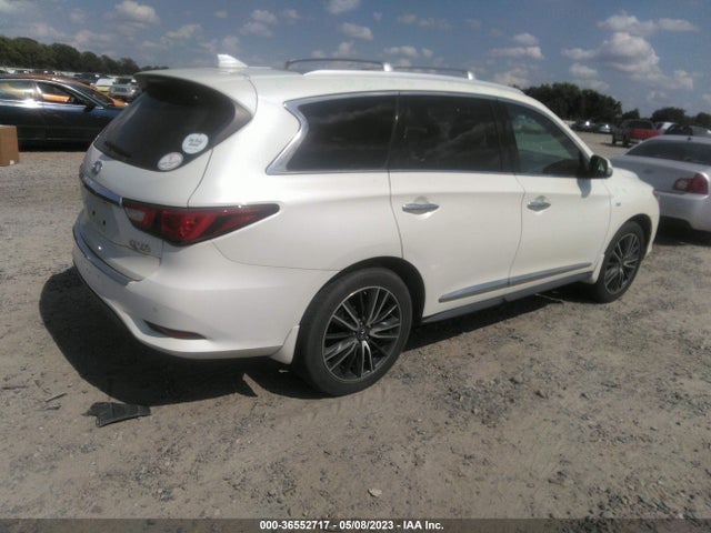 2017 INFINITI QX60 VIN: 5N1DL0MN7HC501312