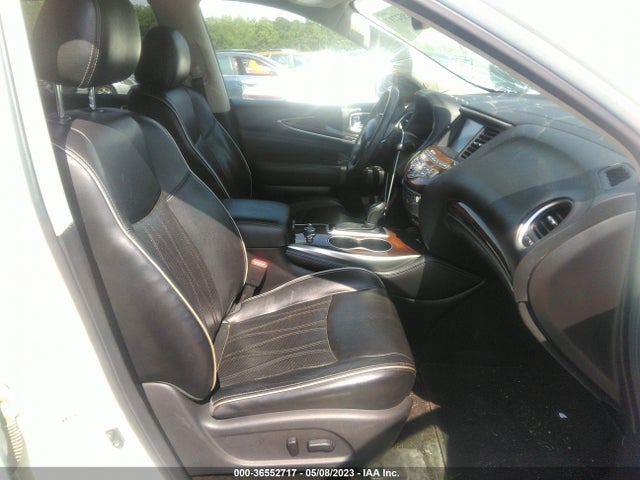 2017 INFINITI QX60 VIN: 5N1DL0MN7HC501312
