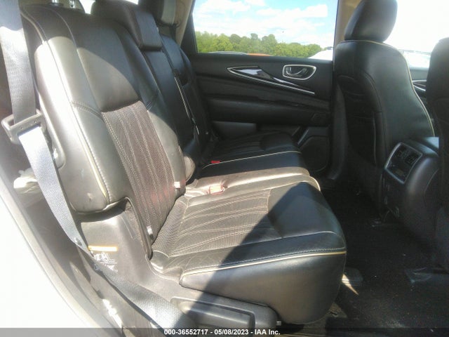 2017 INFINITI QX60 VIN: 5N1DL0MN7HC501312