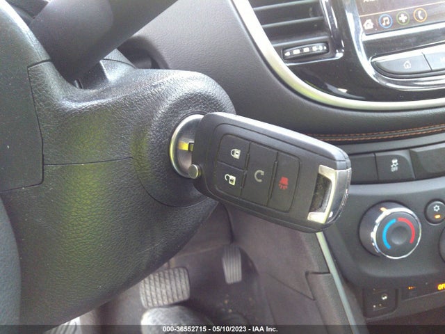 Chevrolet Trax Lt 2018 3GNCJLSB5JL193610 Image 11