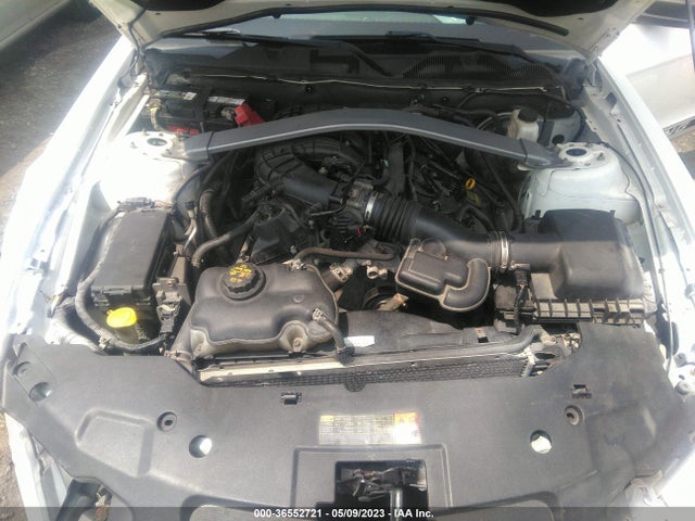 2012 FORD MUSTANG V6 VIN: 1ZVBP8EM2C5286386