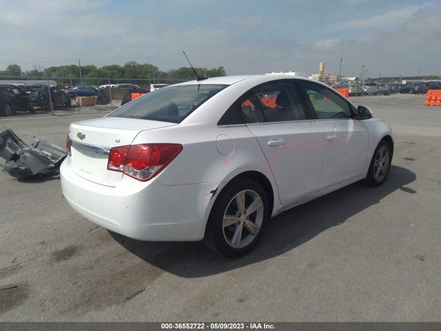 Chevrolet Cruze 2lt 2014 1G1PE5SB7E7394552 Image 5