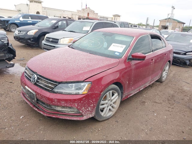 3VW2B7AJ0JM220205 Volkswagen Jetta 1.4t S