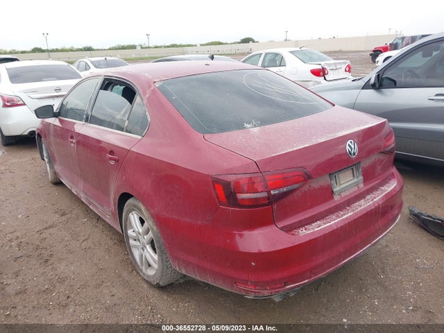 3VW2B7AJ0JM220205 Volkswagen Jetta 1.4t S