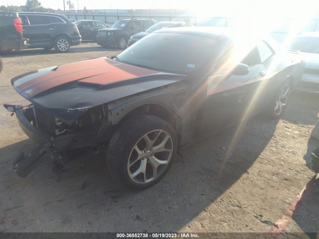 Dodge Challenger Sxt Plus 2015 2C3CDZBG4FH869712 Image 2