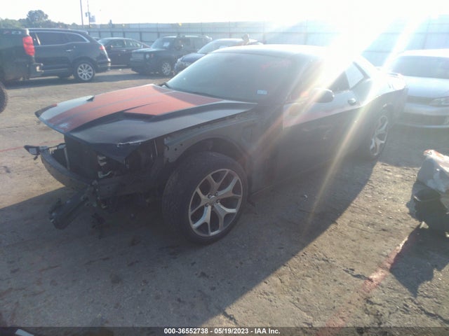 Dodge Challenger Sxt Plus 2015 2C3CDZBG4FH869712 Image 3