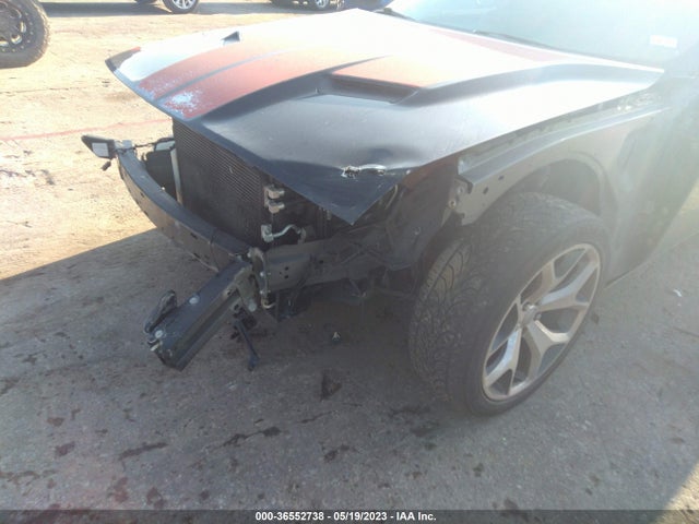 Dodge Challenger Sxt Plus 2015 2C3CDZBG4FH869712 Image 6