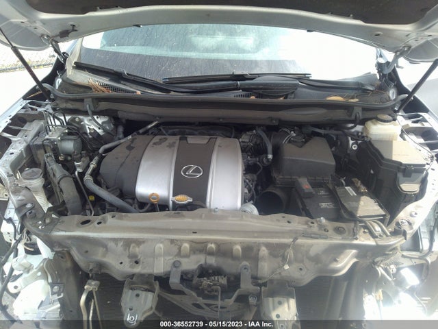 2T2ZZMCA2GC031349 Lexus RX 350