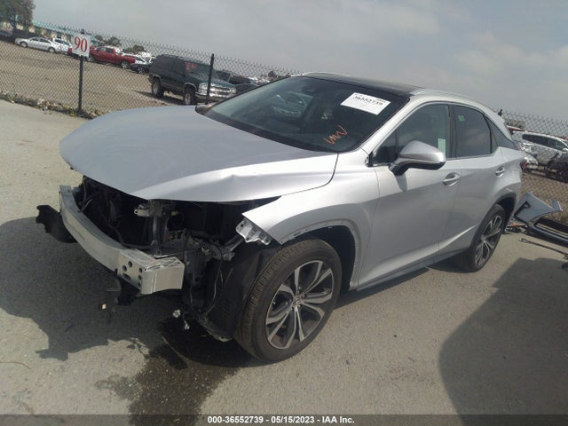 2T2ZZMCA2GC031349 Lexus RX 350