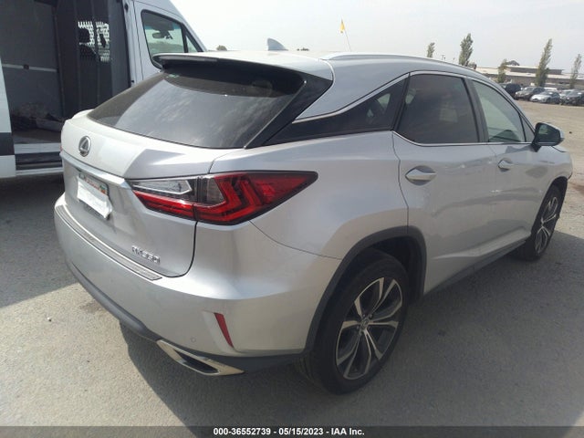 2T2ZZMCA2GC031349 Lexus RX 350