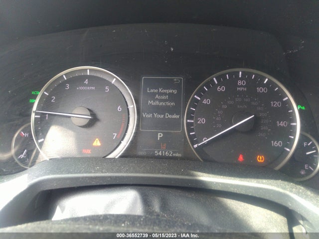 2T2ZZMCA2GC031349 Lexus RX 350