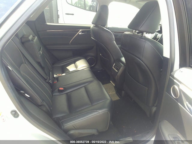 2T2ZZMCA2GC031349 Lexus RX 350