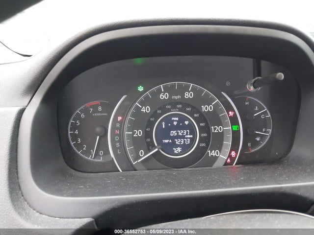 Honda CR-V EX 2016 3CZRM3H52GG713852 Image 7
