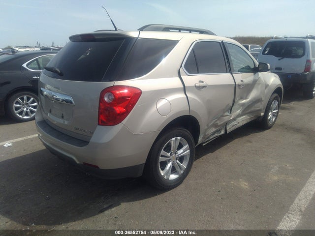 2011 CHEVROLET EQUINOX LT W/1LT VIN: 2GNALDEC5B1336411