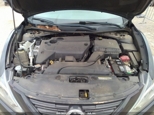 1N4AL3AP6JC289545 Nissan Altima 2.5 Sr