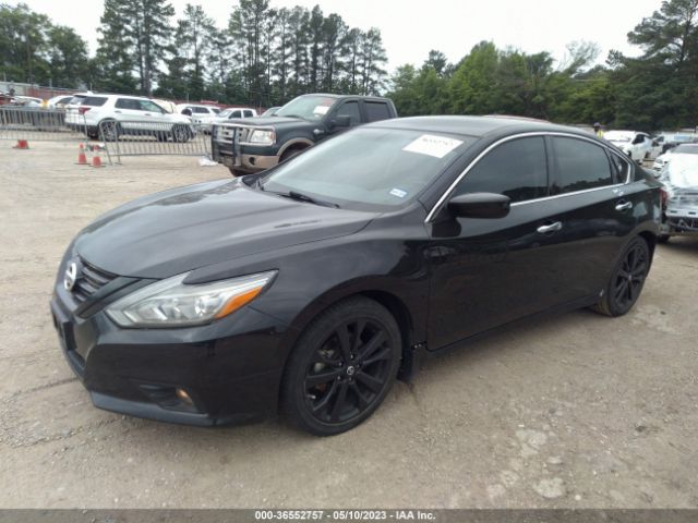1N4AL3AP6JC289545 Nissan Altima 2.5 Sr