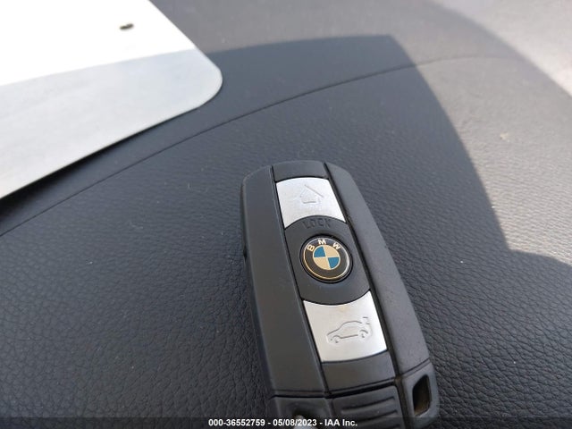 2009 BMW 6 SERIES 650I VIN: WBAEA535X9CV92359