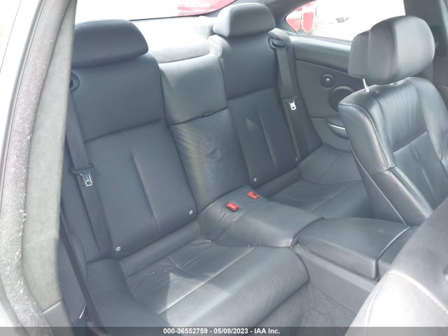 2009 BMW 6 SERIES 650I VIN: WBAEA535X9CV92359