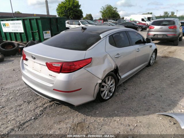5XXGN4A72EG296213 KIA OPTIMA EX