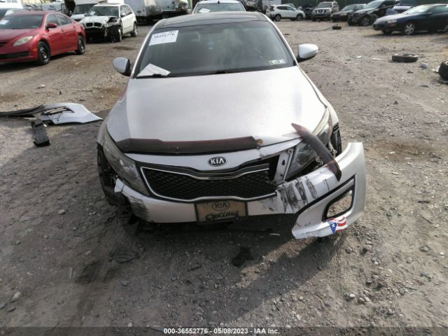 5XXGN4A72EG296213 KIA OPTIMA EX