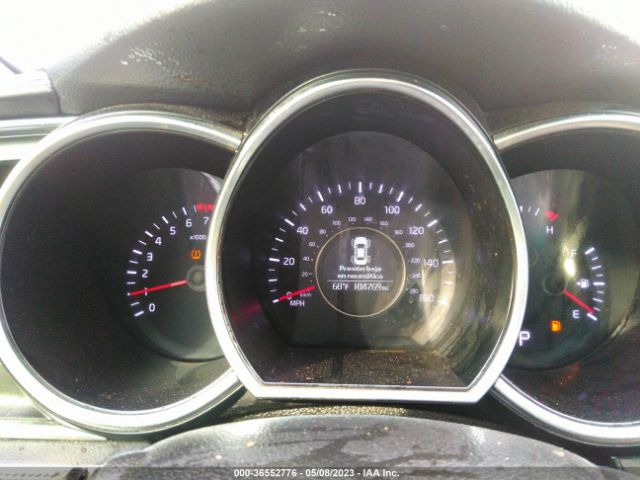 5XXGN4A72EG296213 KIA OPTIMA EX