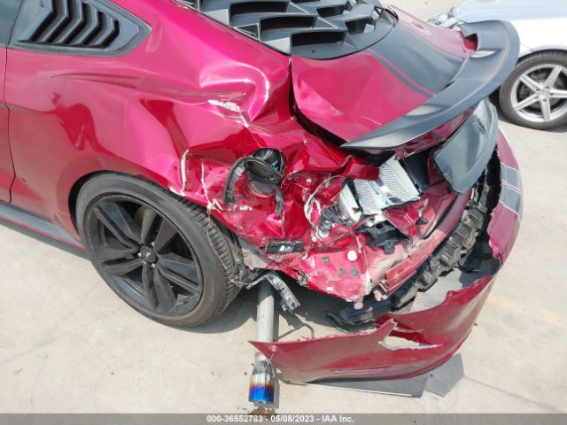 1FA6P8AM0H5346270 Ford Mustang V6