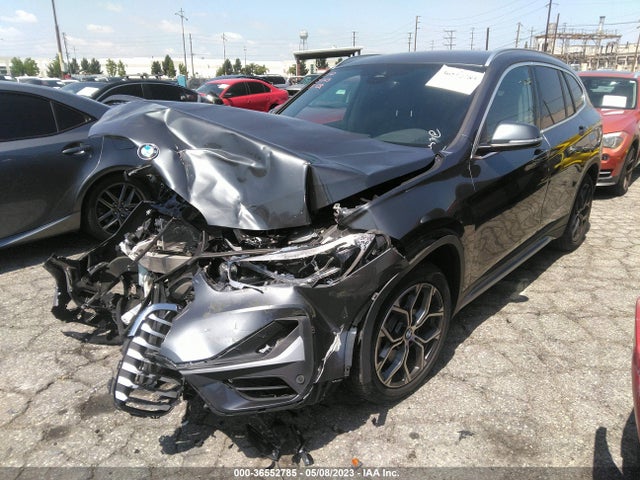 BMW X1 Sdrive28i 2021 аукцион фото