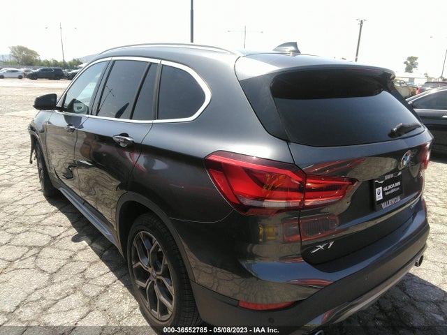BMW X1 Sdrive28i 2021 аукцион фото