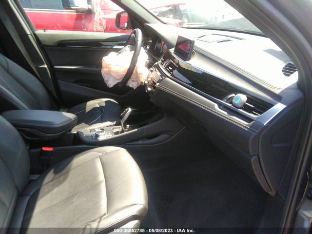 BMW X1 Sdrive28i 2021 аукцион фото