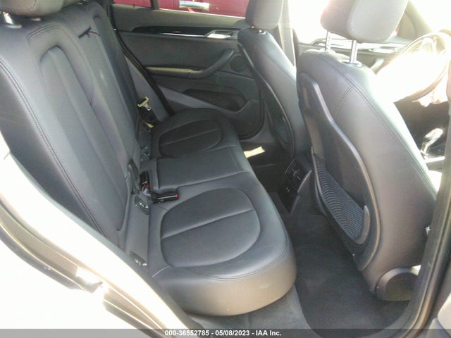 BMW X1 Sdrive28i 2021 аукцион фото