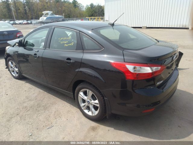 1FADP3F2XEL114283 Ford FOCUS SE