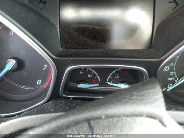 1FADP3F2XEL114283 Ford FOCUS SE