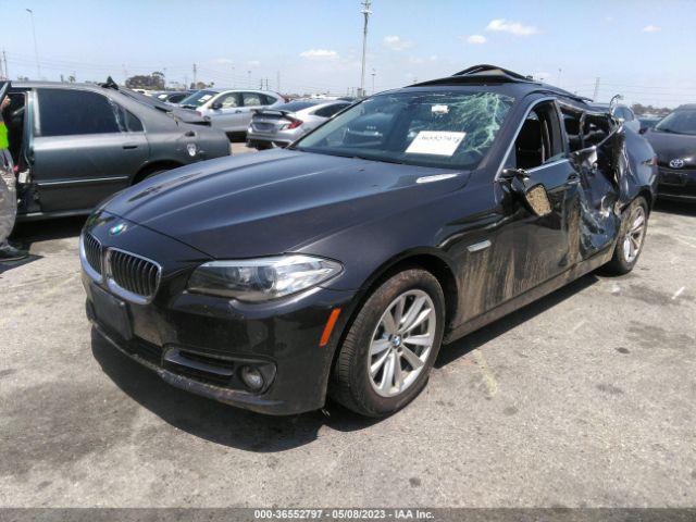 WBA5A5C55FD515694 BMW 5 Series 528i