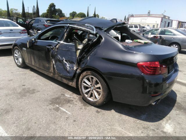 WBA5A5C55FD515694 BMW 5 Series 528i