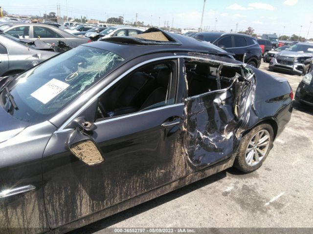 WBA5A5C55FD515694 BMW 5 Series 528i