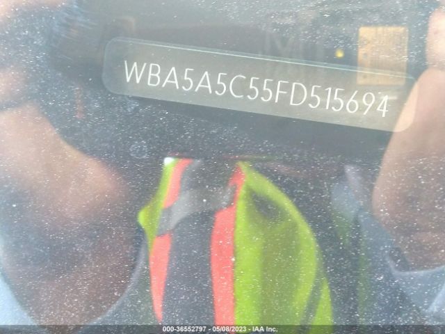 WBA5A5C55FD515694 BMW 5 Series 528i