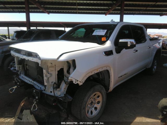 3GTU9FEL4NG163685 GMC Sierra 1500 Limited Denali