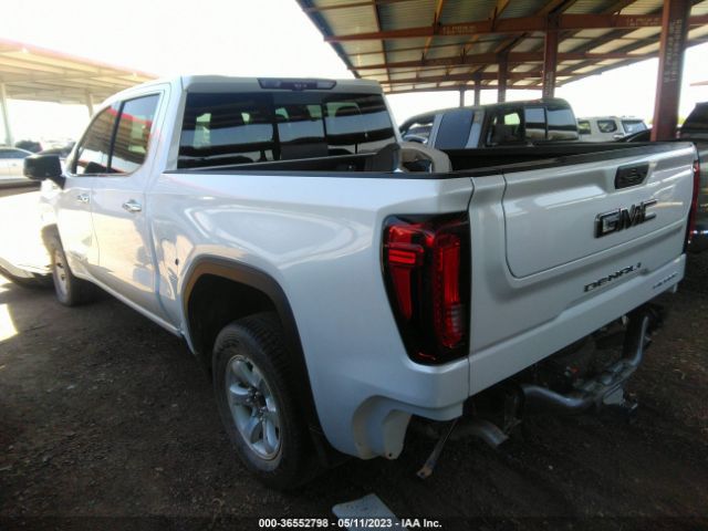 3GTU9FEL4NG163685 GMC Sierra 1500 Limited Denali