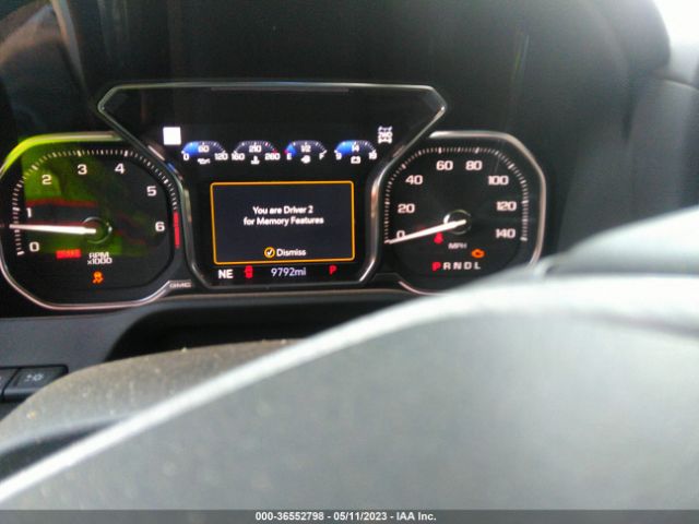 3GTU9FEL4NG163685 GMC Sierra 1500 Limited Denali
