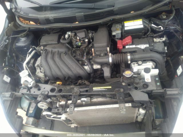 3N1CN7AP2JL845961 Nissan Versa Sedan Sv