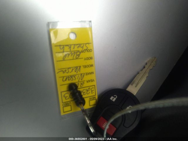 3N1CN7AP2JL845961 Nissan Versa Sedan Sv