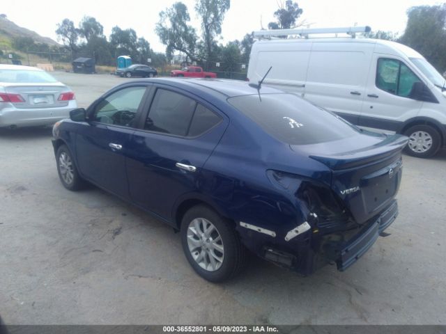 3N1CN7AP2JL845961 Nissan Versa Sedan Sv